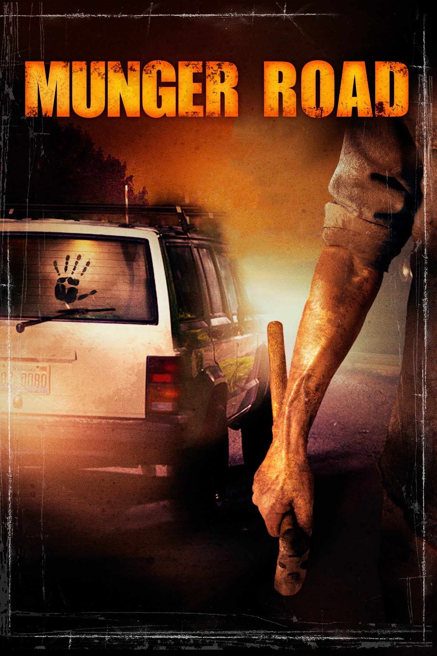 Постер Munger Road